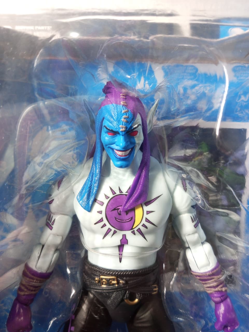 McFarlane DC Multiverse Eclipso ( DC Classic)- Ready Stock