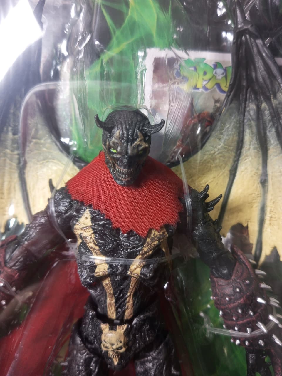 McFarlane Spawn Nightmare Spawn - Ready Stock
