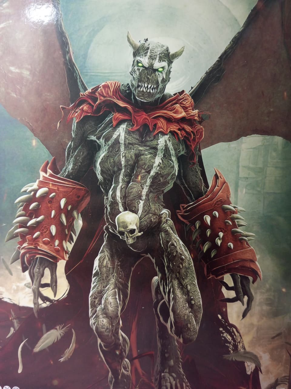 McFarlane Spawn Nightmare Spawn - Ready Stock