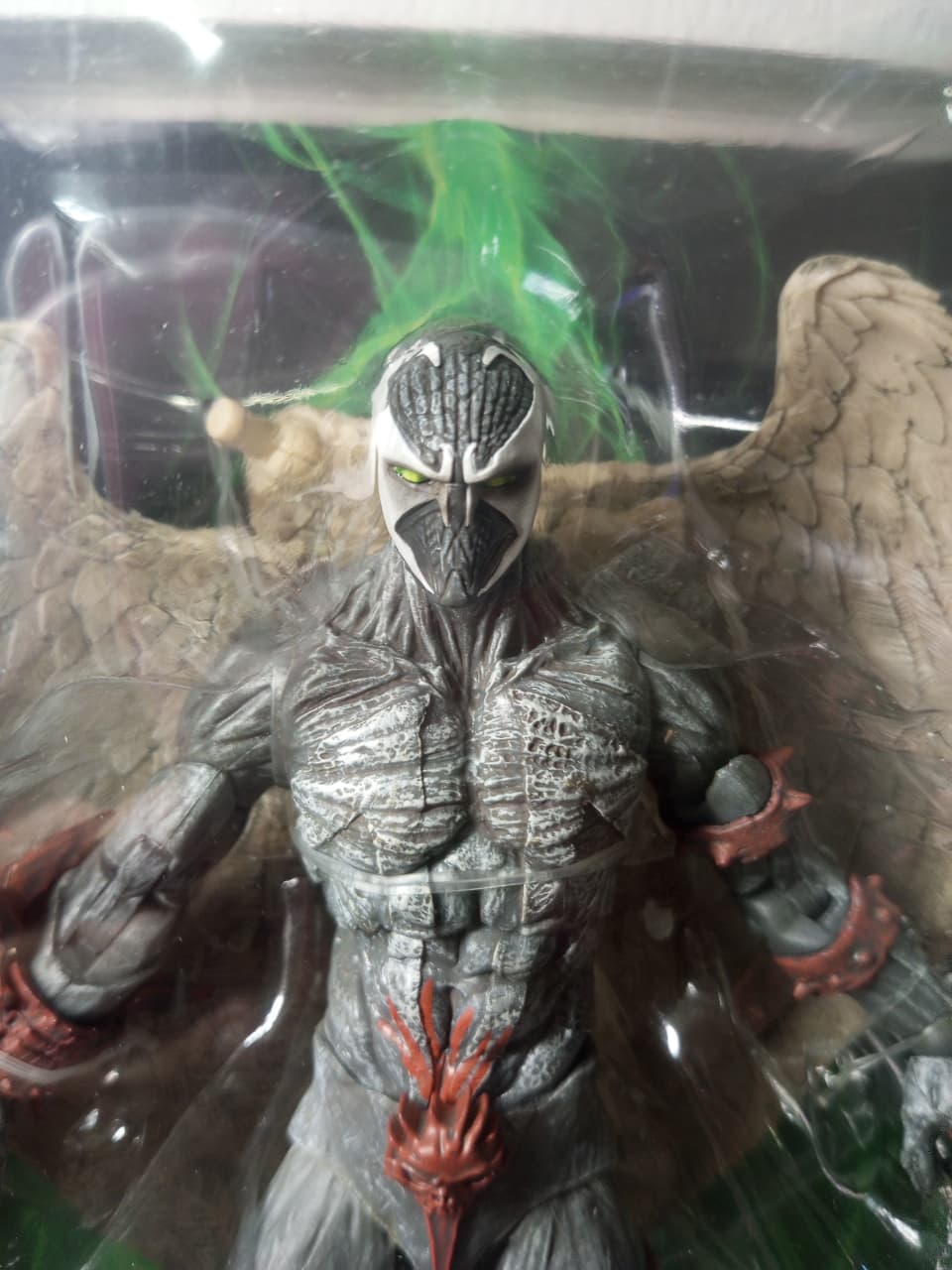 McFarlane Spawn Wings Of Redemption - Ready Stock