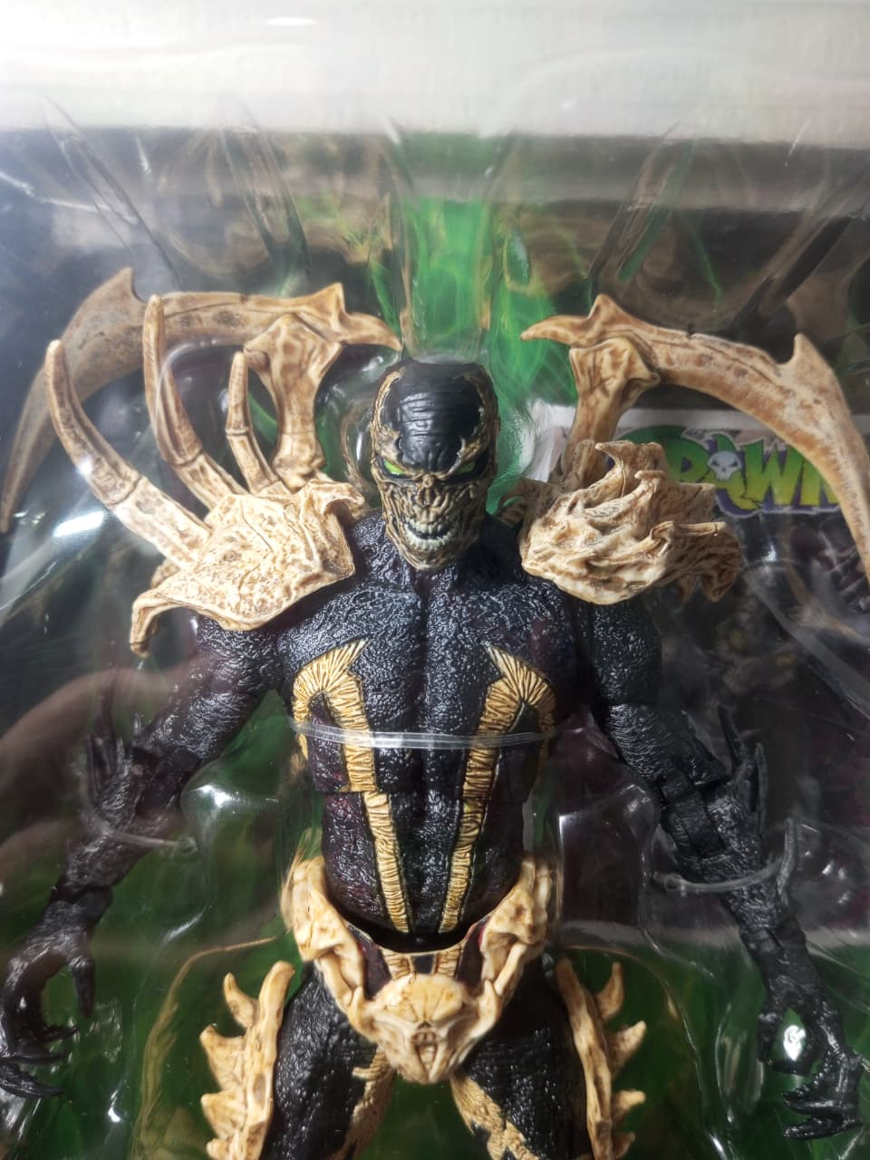 McFarlane Spawn Curse Of The Spawn - Ready Stock