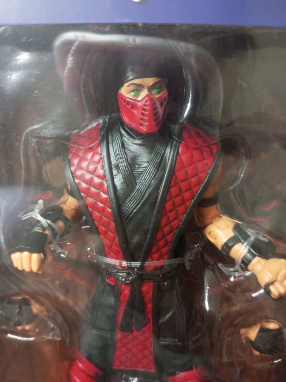 McFarlane Mortal Kombat Klassic Ermac - Ready Stock