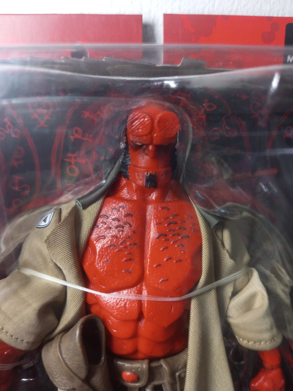 McFarlane Collector Edition Dark Horse Hellboy #60 - Ready Stock