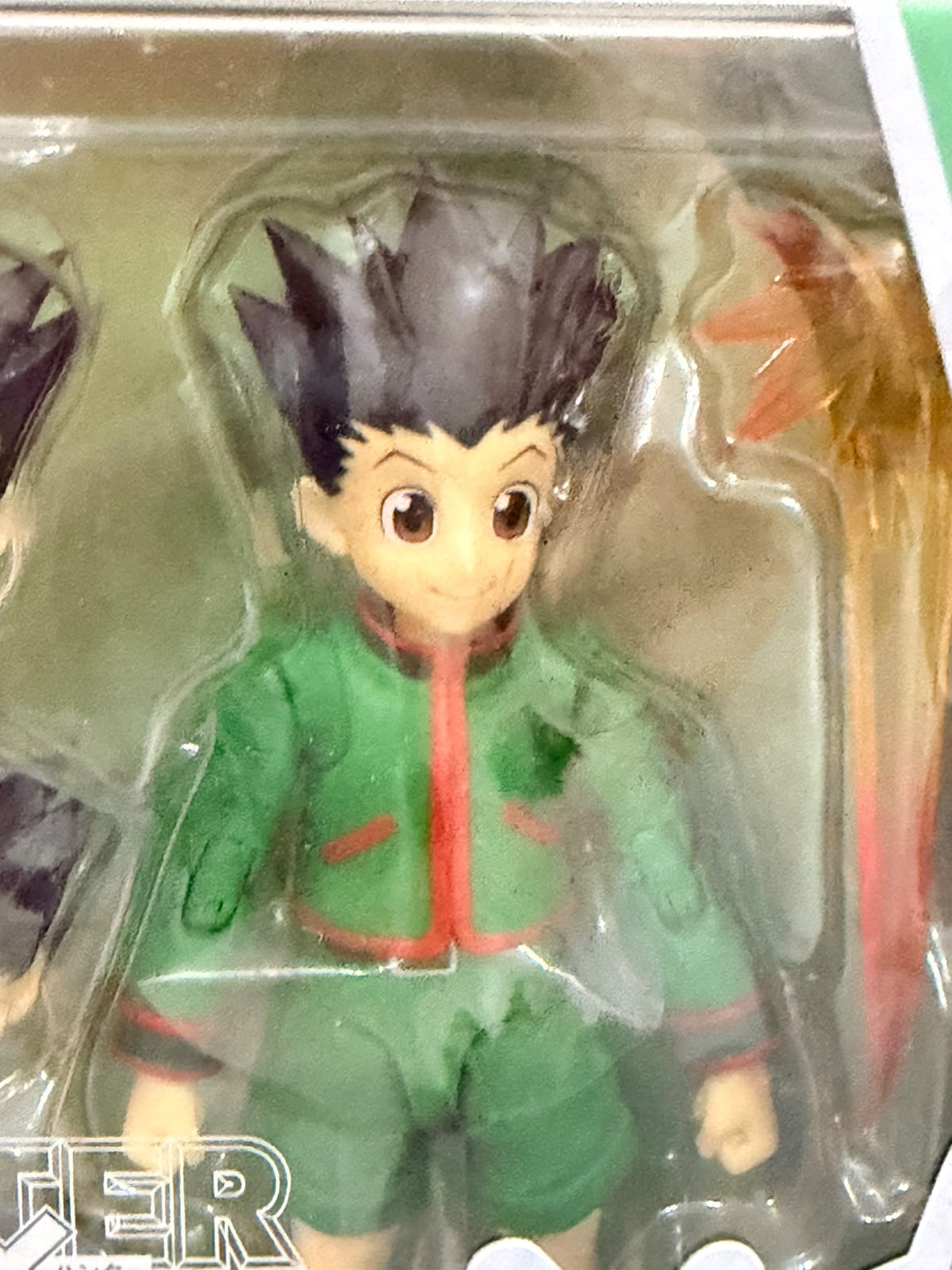 Bandai S.H.Figuarts Hunter Gon Bandai Namco Tamashii Nations- Ready Stock