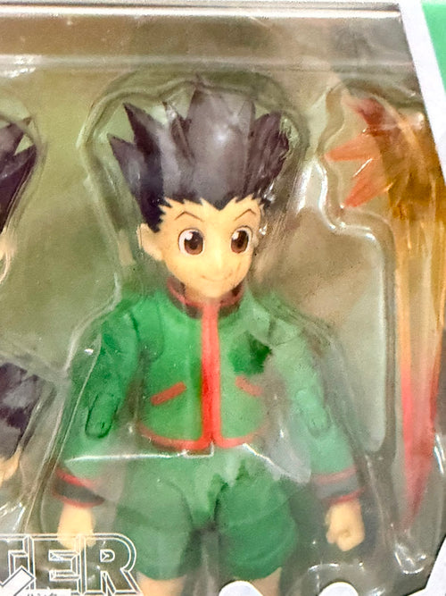 Bandai S.H.Figuarts Hunter Gon Bandai Namco Tamashii Nations- Ready Stock