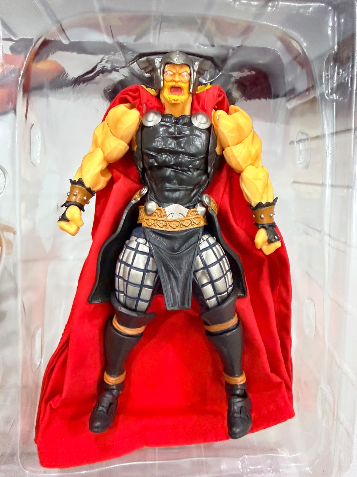 AC Toys Thor Action Figure #MOHON BACA DESKRIPSI# - Ready Stock