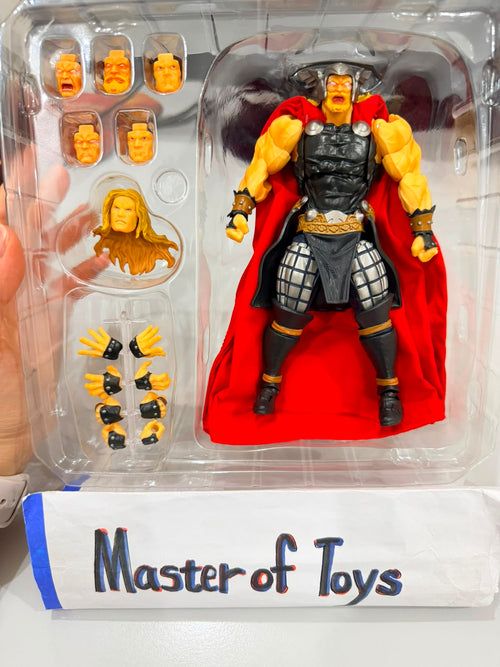 AC Toys Thor Action Figure #MOHON BACA DESKRIPSI# - Ready Stock