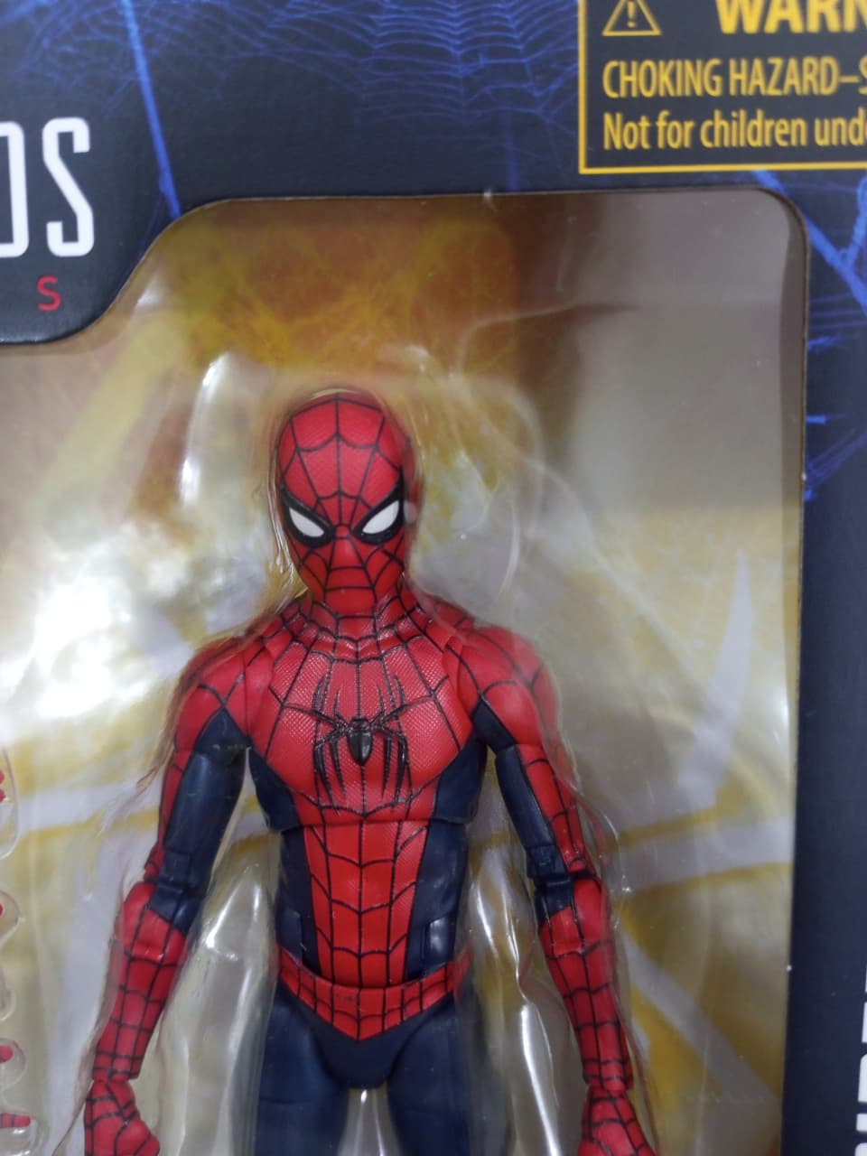 Hasbro Marvel Legends Series Spider-Man : Brand New Day - Ready Stock