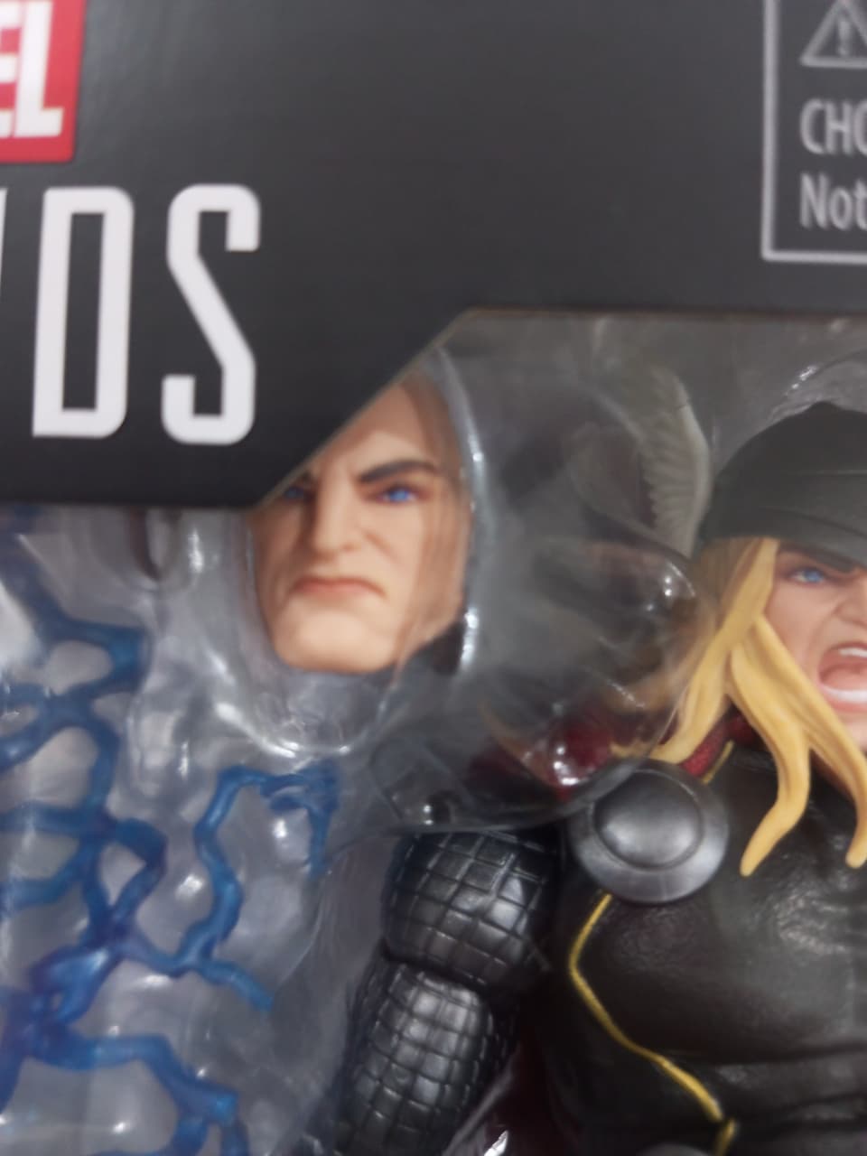 Hasbro Marvel Maximum Series Thor  - Ready Stock