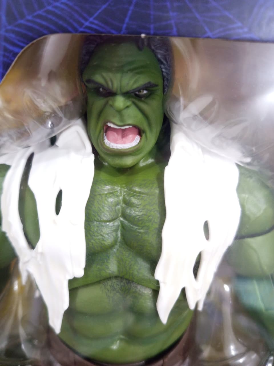 Hasbro Marvel legends Series Spider-Man : Brand New Day | Hulk  - Ready Stock