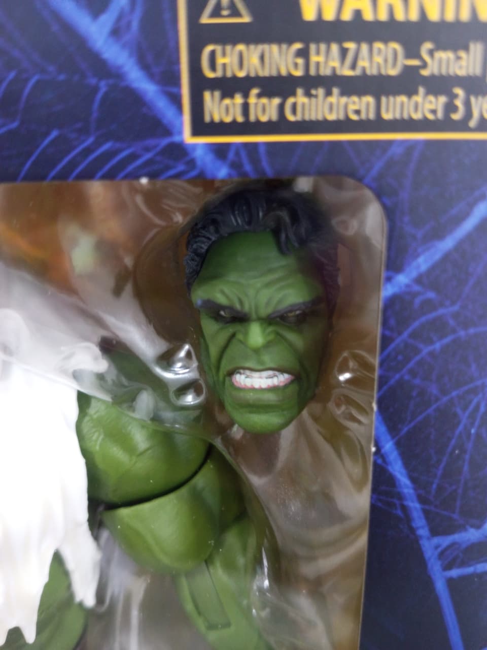 Hasbro Marvel legends Series Spider-Man : Brand New Day | Hulk  - Ready Stock