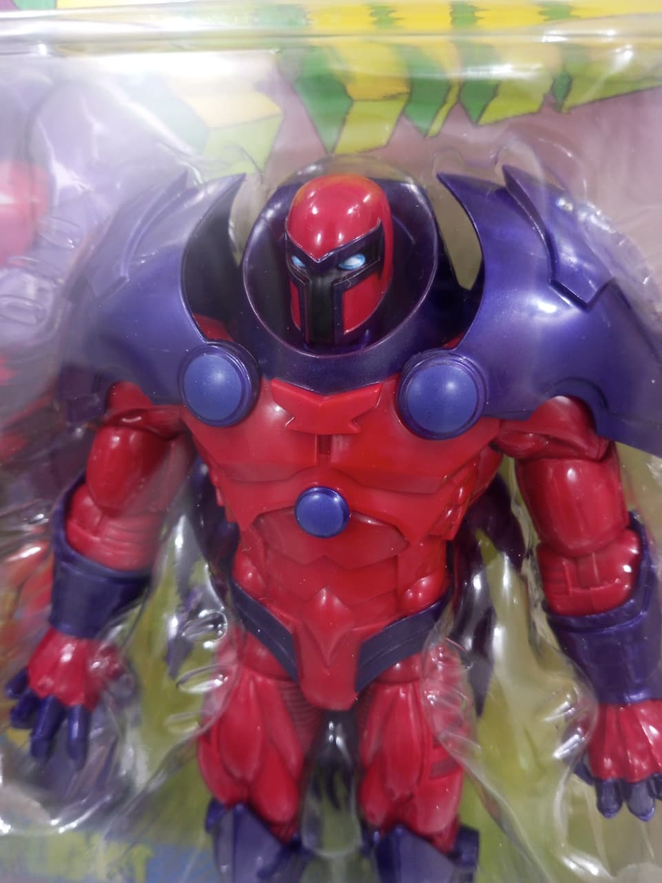 Hasbro Marvel Comics The Uncanny X Men Onslaught - Ready Stock