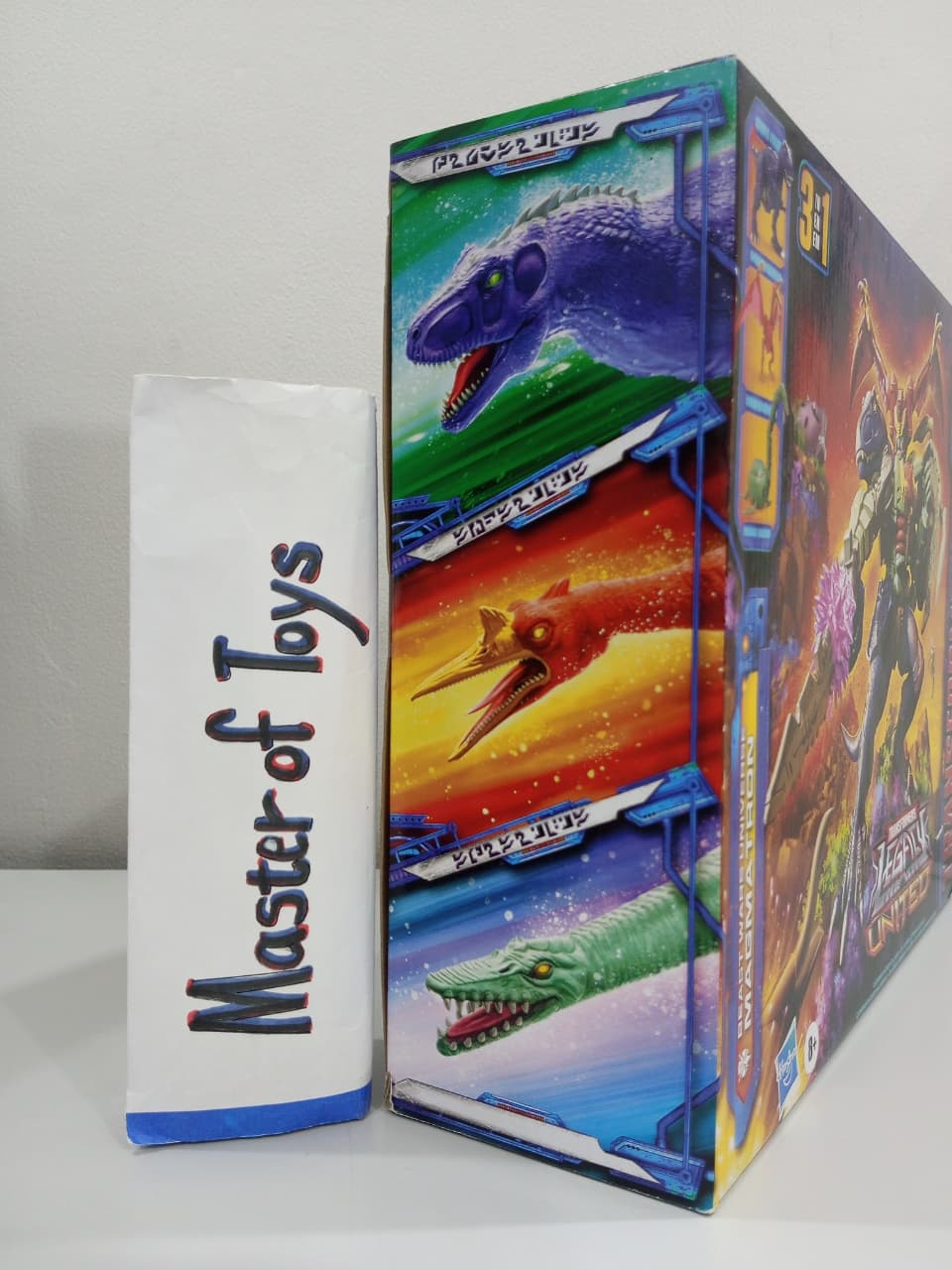 Hasbro Transformers Legancy United Beast Wars Universe Magmatron  - Ready Stock