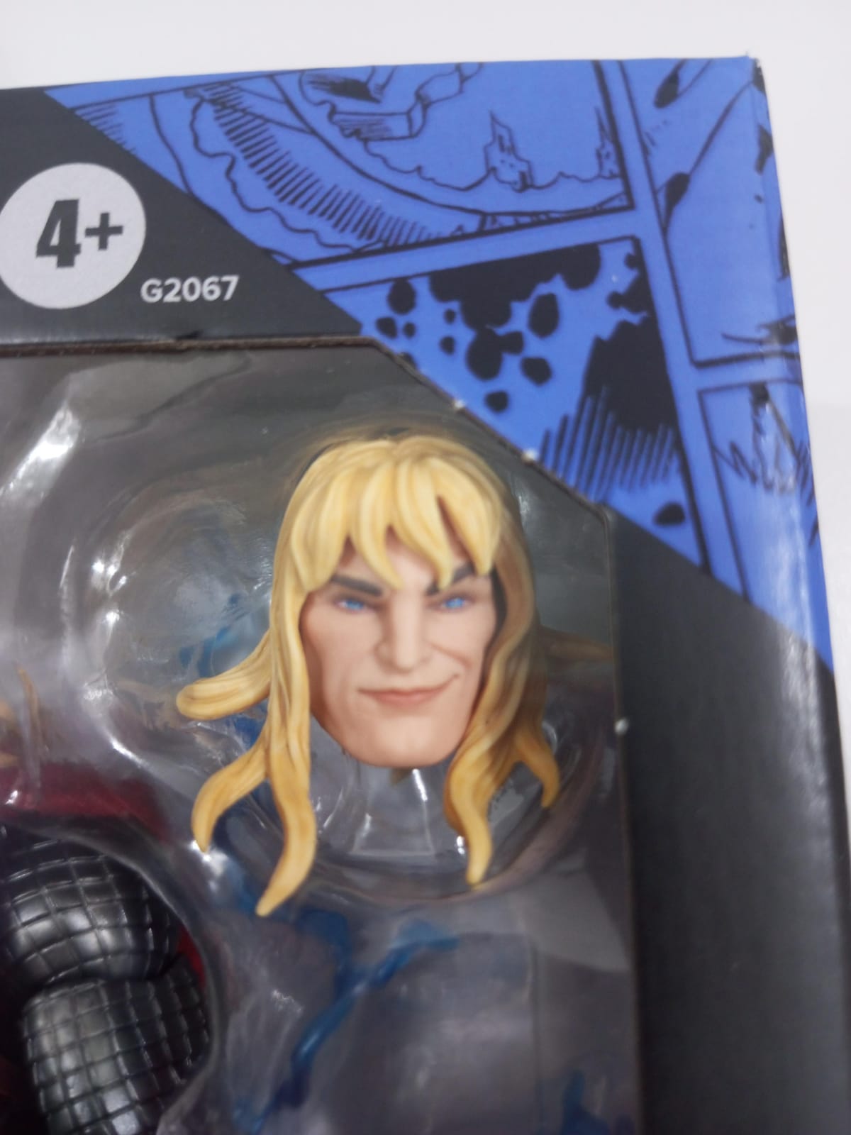Hasbro Marvel Maximum Series Thor  - Ready Stock