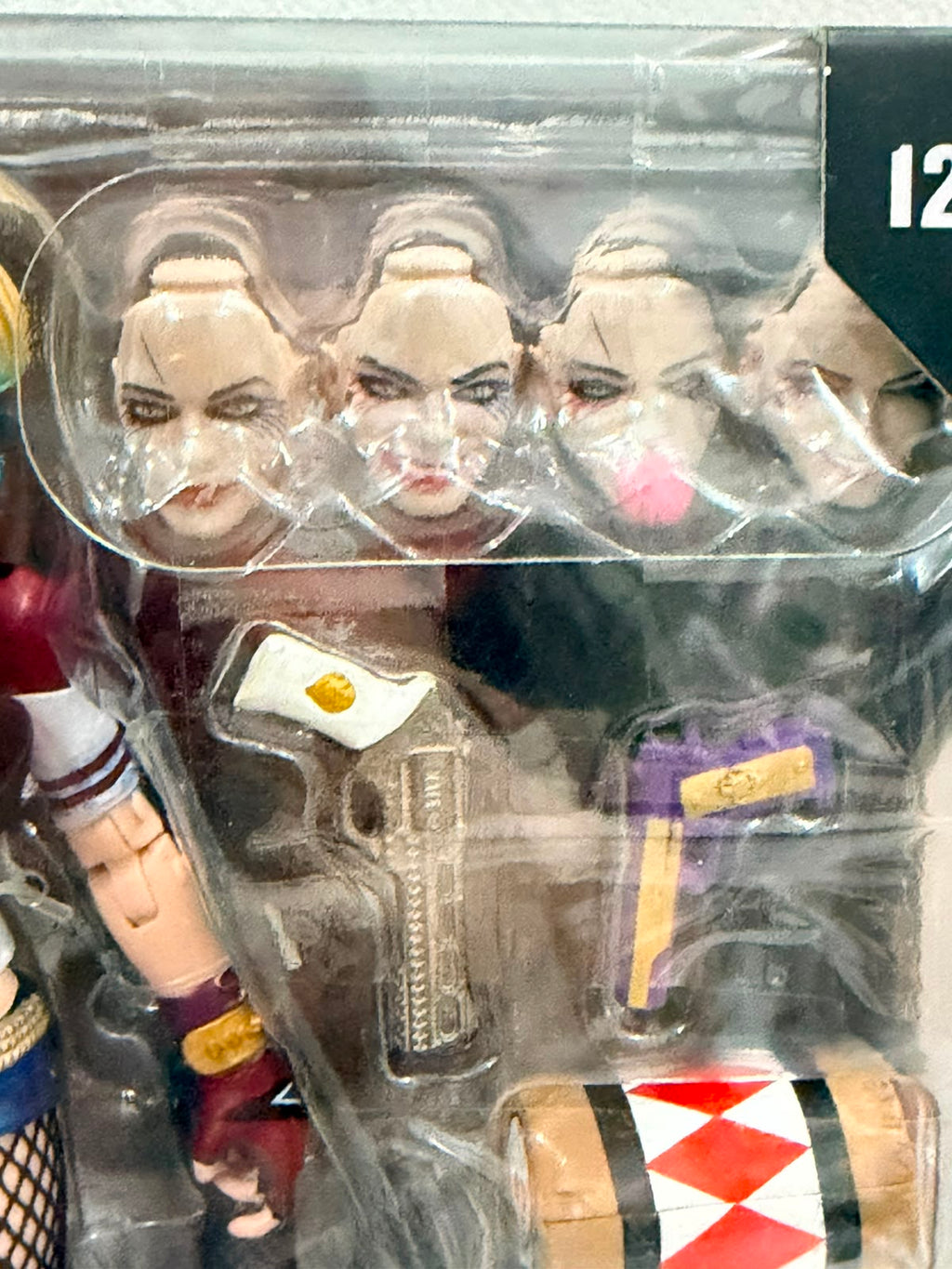 McFarlane Toys Collector's Club Dc Multiverse Harley Quinn : Suicide Squad (Level 4) - Ready Stock
