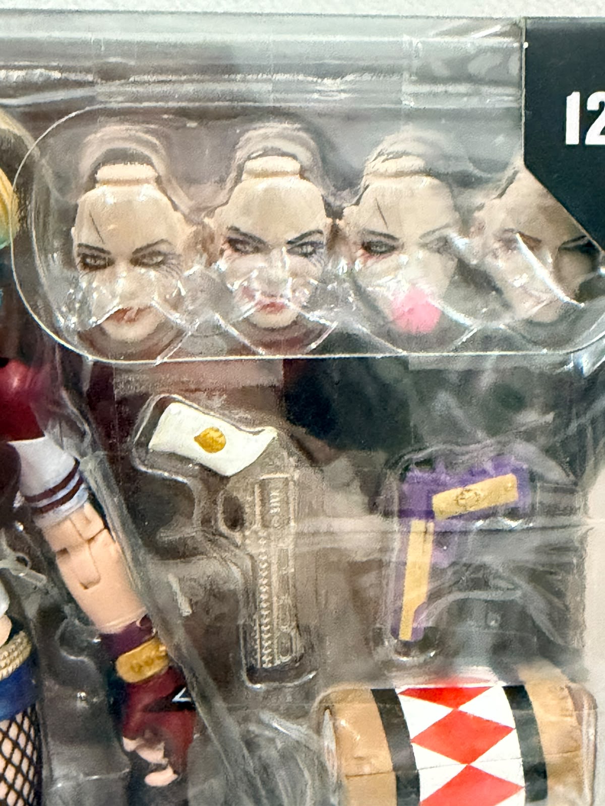 McFarlane Toys Collector's Club Dc Multiverse Harley Quinn : Suicide Squad (Level 4) - Ready Stock
