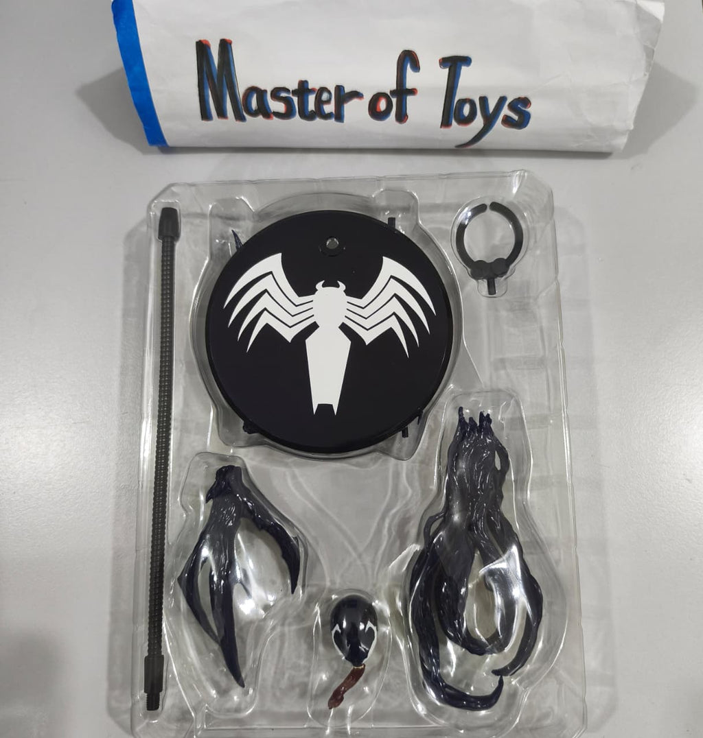 Mess Toys Action Figure Lethal Neighbour Venom - Ready Stock