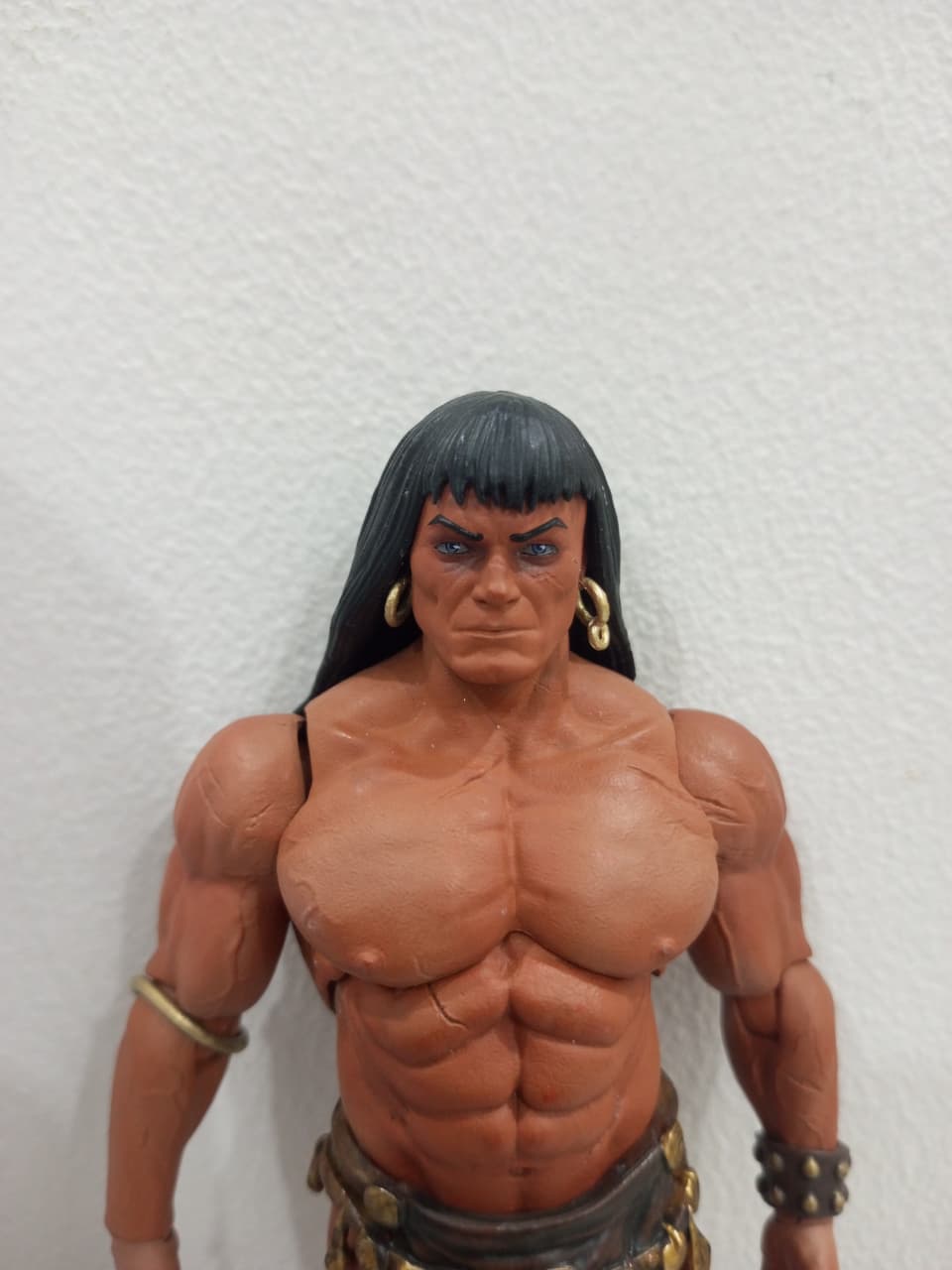 Icon Collectibles 1:12 Action Figure Conan the Barbarian - Ready Stock