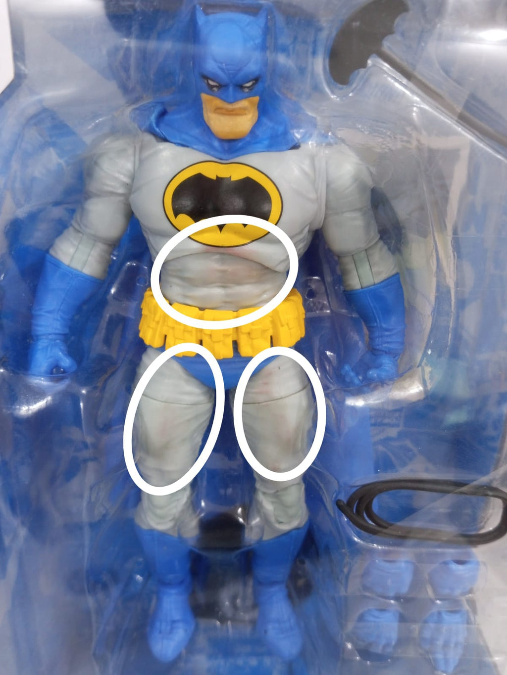 McFarlane DC Multiverse Batman (Dark Knight Returns) BIB - Ready Stock