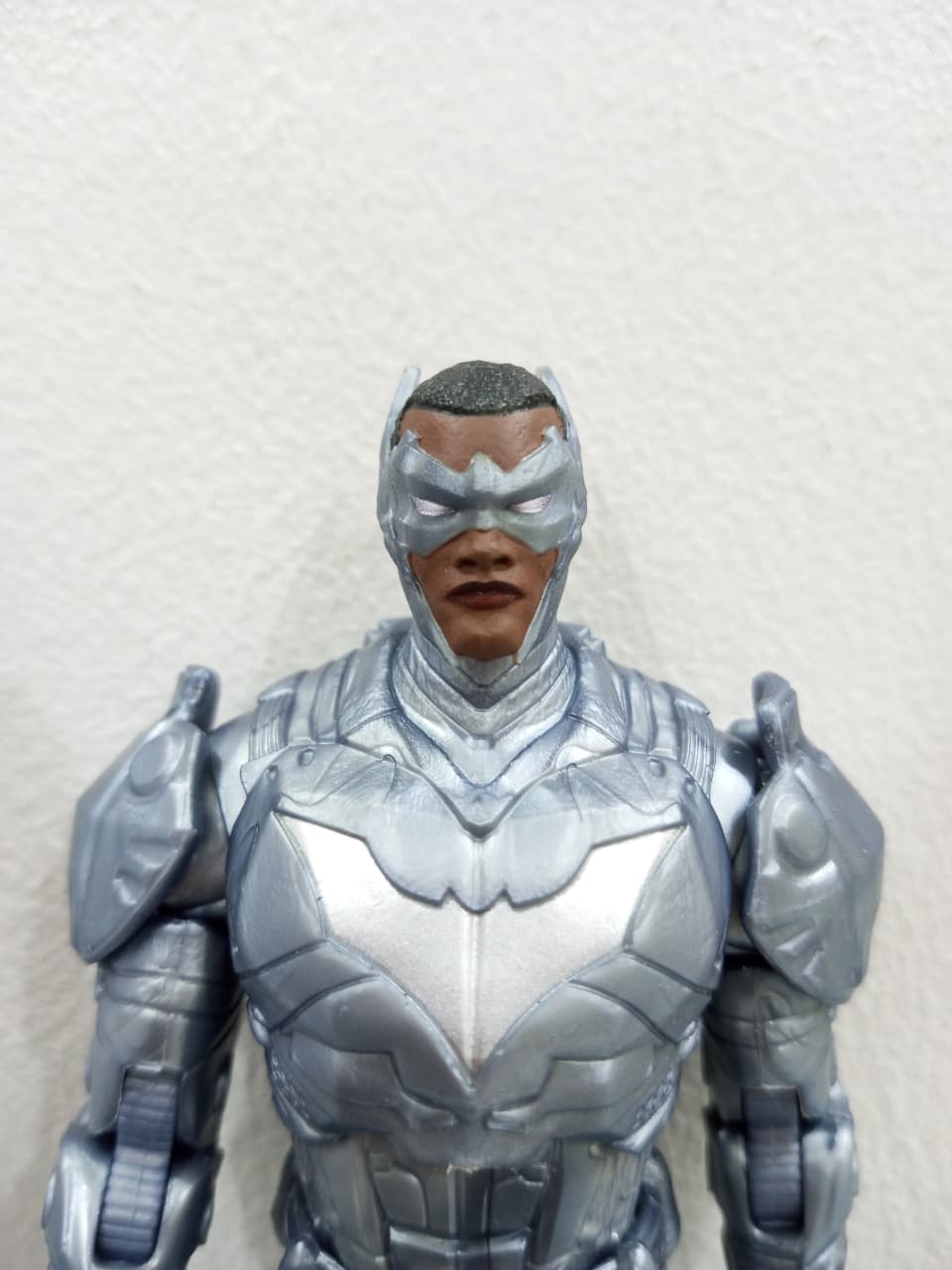 McFarlane DC Multiverse Batwing (Batman Inc) Only No Box - Ready Stock