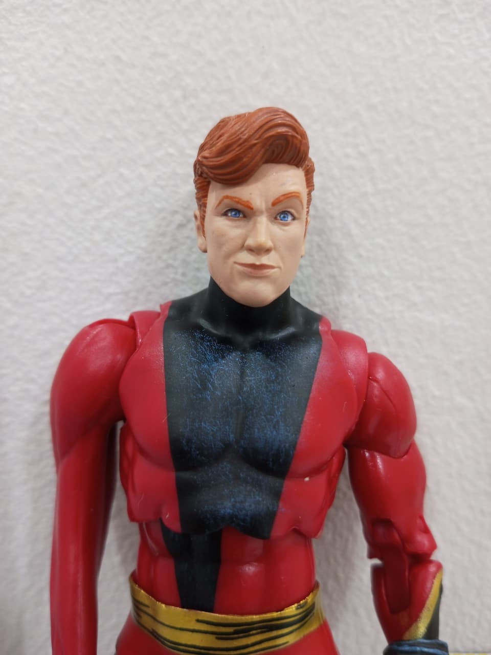 McFarlane Collector Edition DC Multiverse Elongated Man (DC Classic) #50 Only No Box - Ready Stock