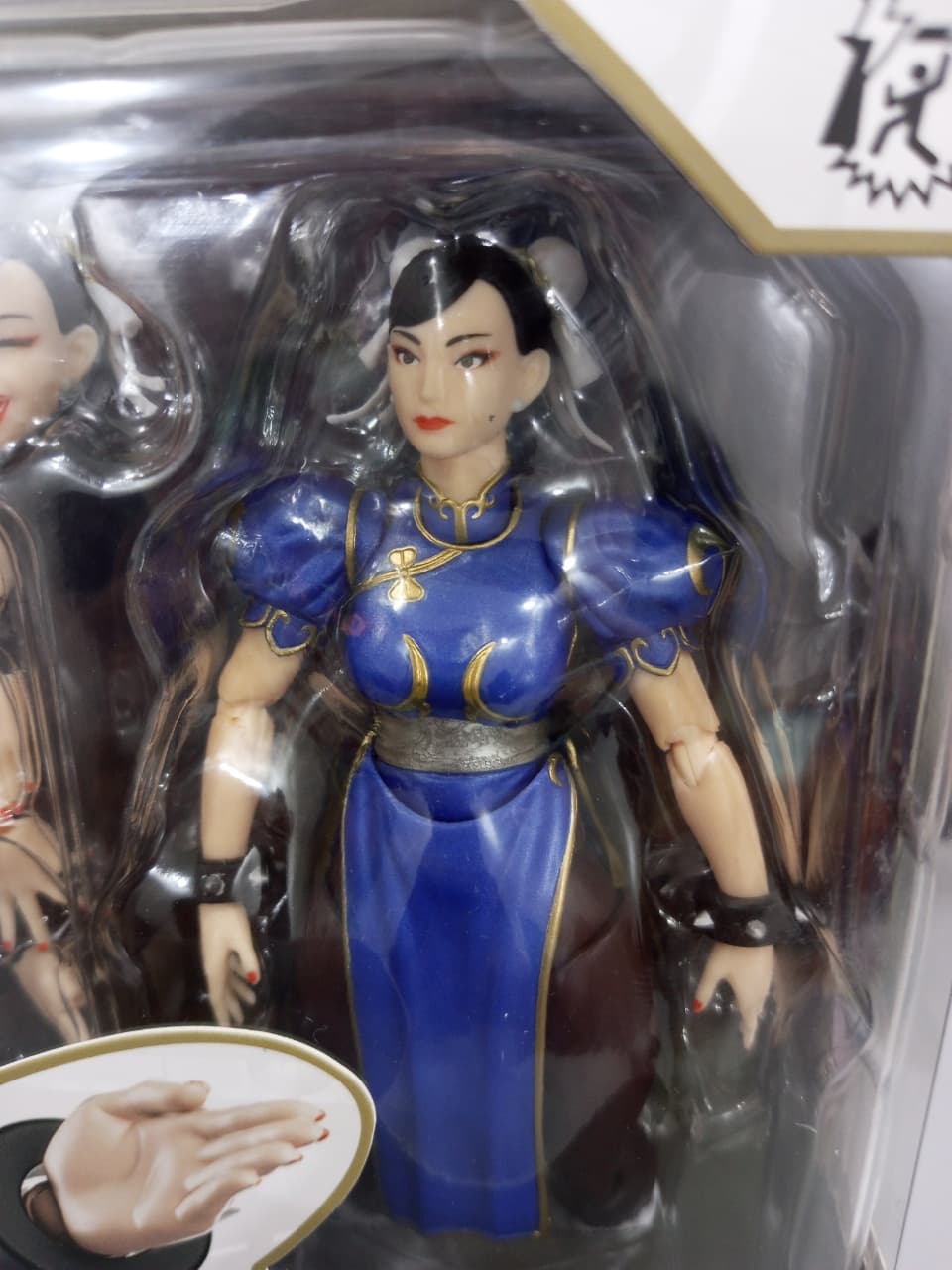 Capcom 52Toys Street Fighter Chun-Li Outfit 2 - Ready Stock