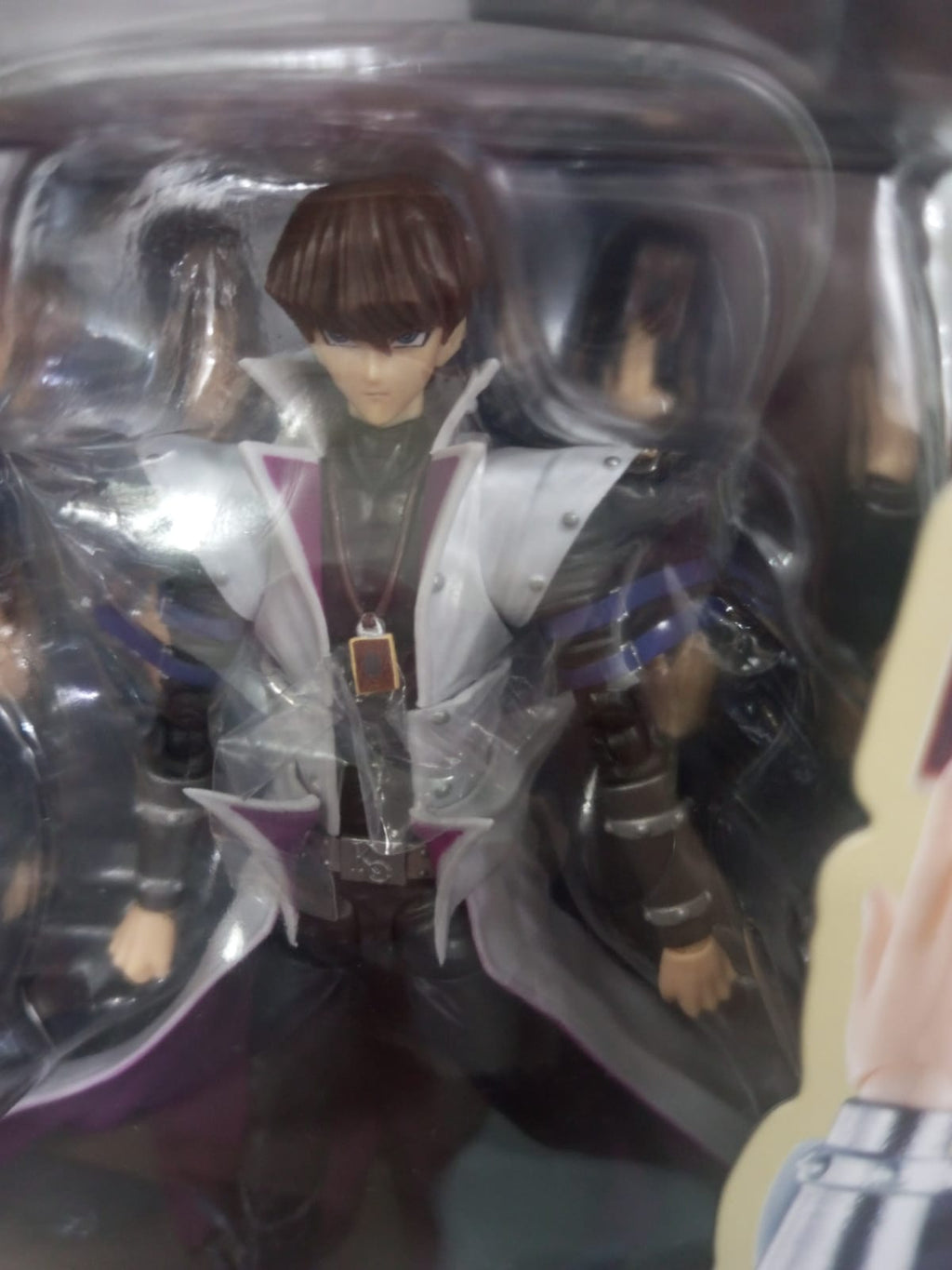 Bandai S.H.Figuarts Seto Kaiba (Yu-Gi-Oh! Duel Monsters)  - Ready Stock