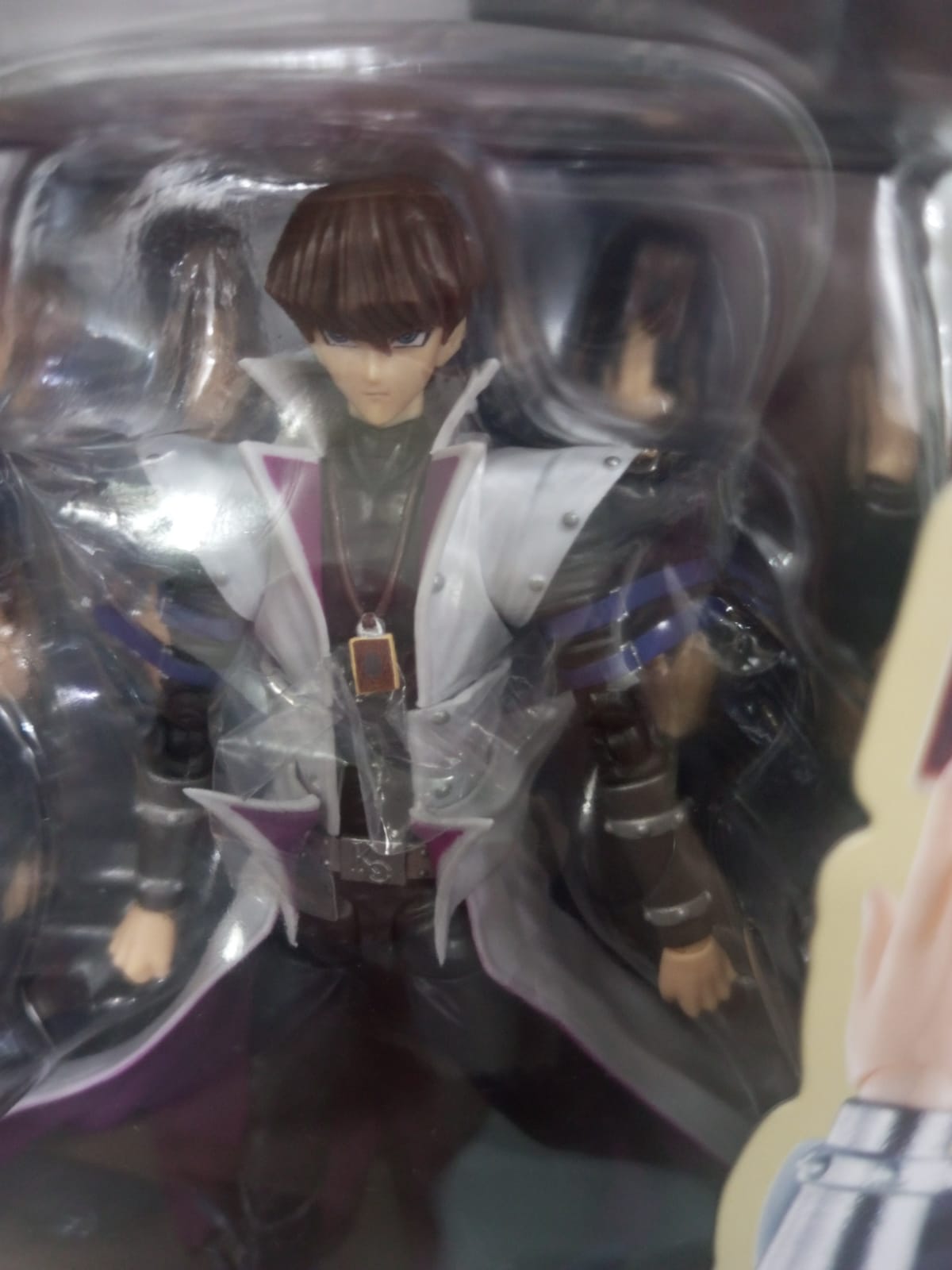 Bandai S.H.Figuarts Seto Kaiba (Yu-Gi-Oh! Duel Monsters)  - Ready Stock