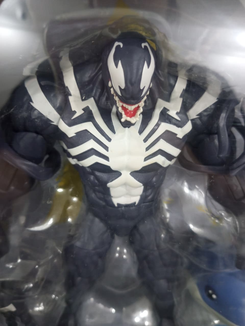 Hasbro Marvel Legends Venom & Jeff The Land Shark (Marvel Rivals) - Ready Stock