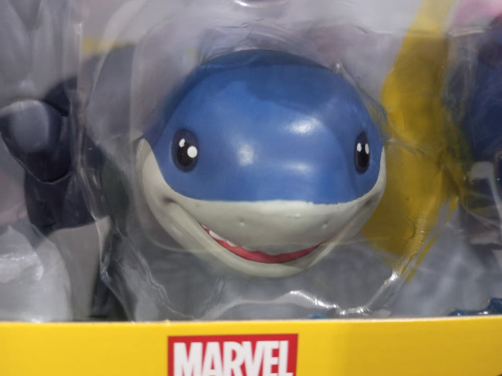 Hasbro Marvel Legends Venom & Jeff The Land Shark (Marvel Rivals) - Ready Stock