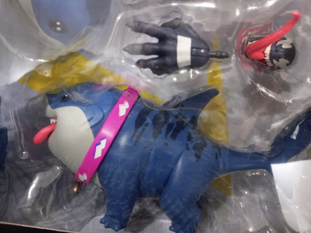 Hasbro Marvel Legends Venom & Jeff The Land Shark (Marvel Rivals) - Ready Stock