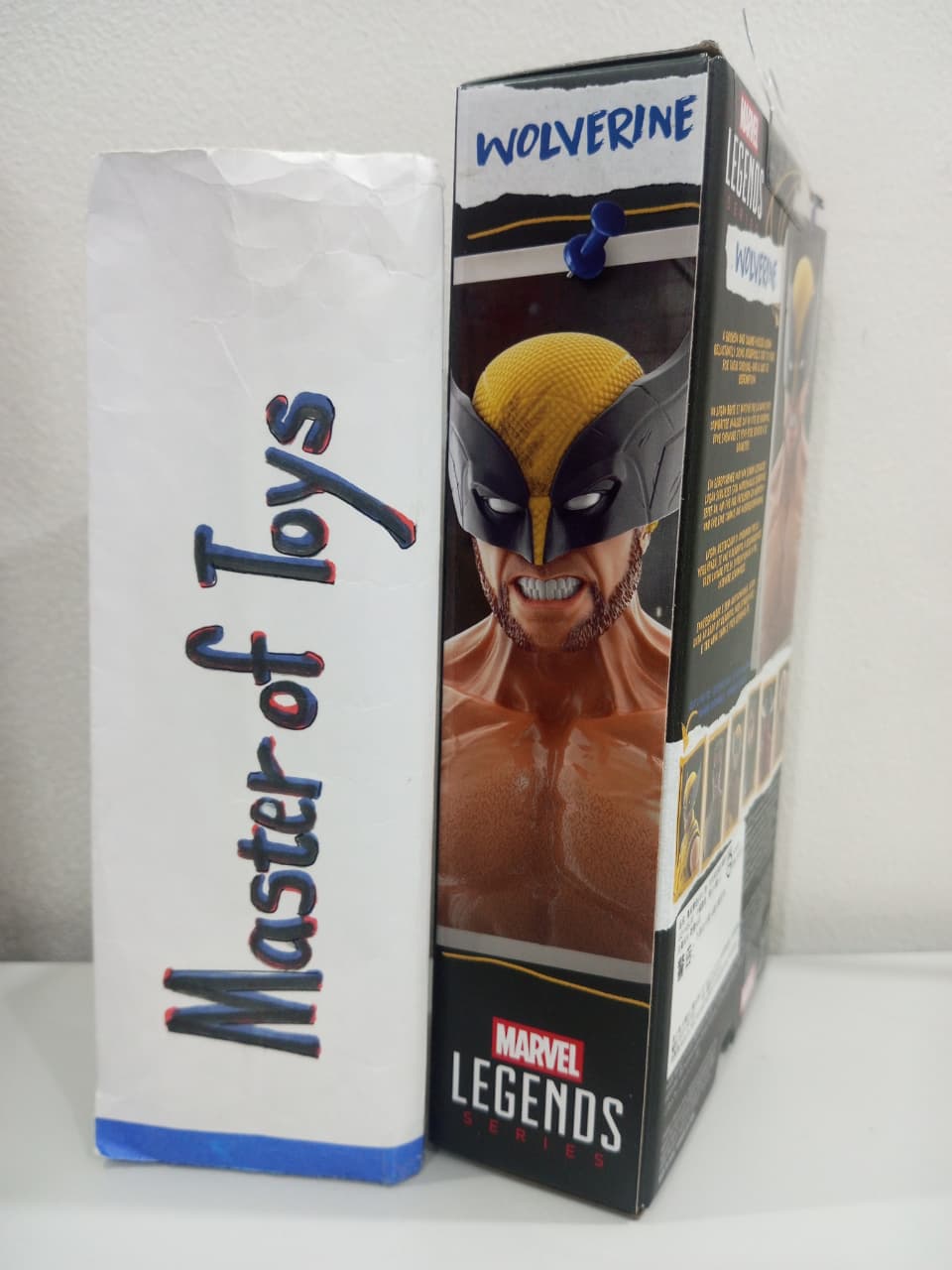 Hasbro Marvel Legends Deadpool & Wolverine - Wolverine  - Ready Stock