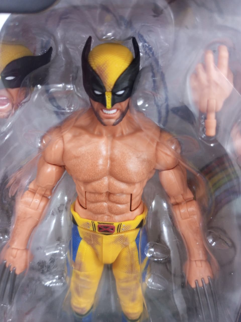 Hasbro Marvel Legends Deadpool & Wolverine - Wolverine  - Ready Stock