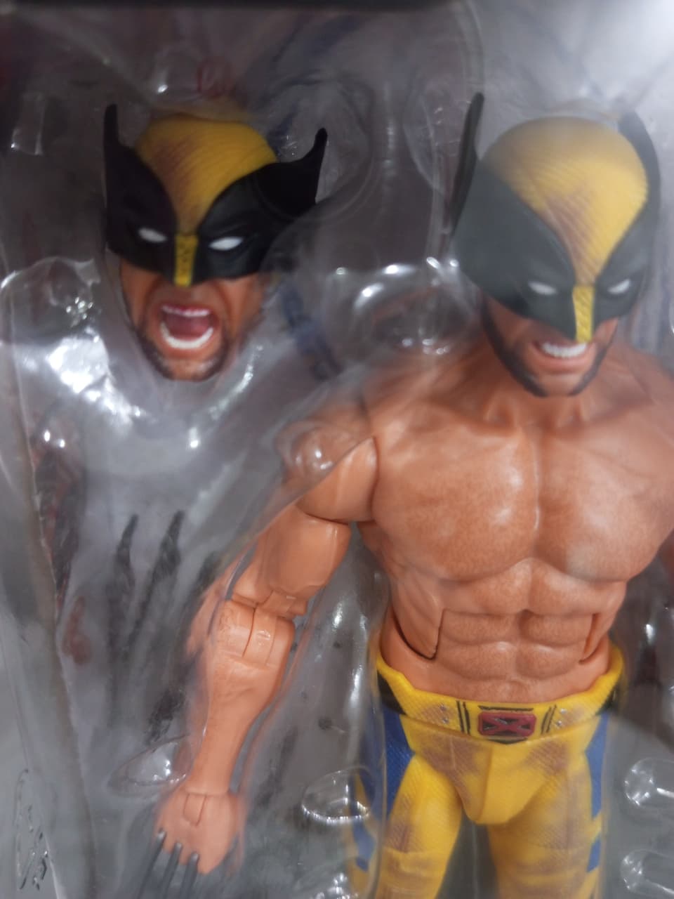 Hasbro Marvel Legends Deadpool & Wolverine - Wolverine  - Ready Stock