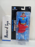 McFarlane DC Multiverse Superman (Action Comics #1) - Ready Stock