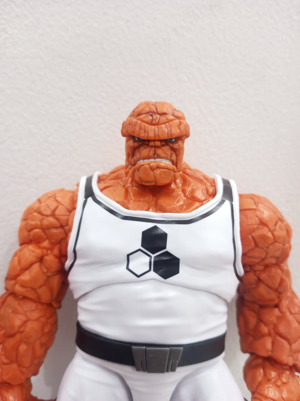 Hasbro Marvel Legends The Thing From Series Future Foundition 2 pack Only No Box - Ready Stock