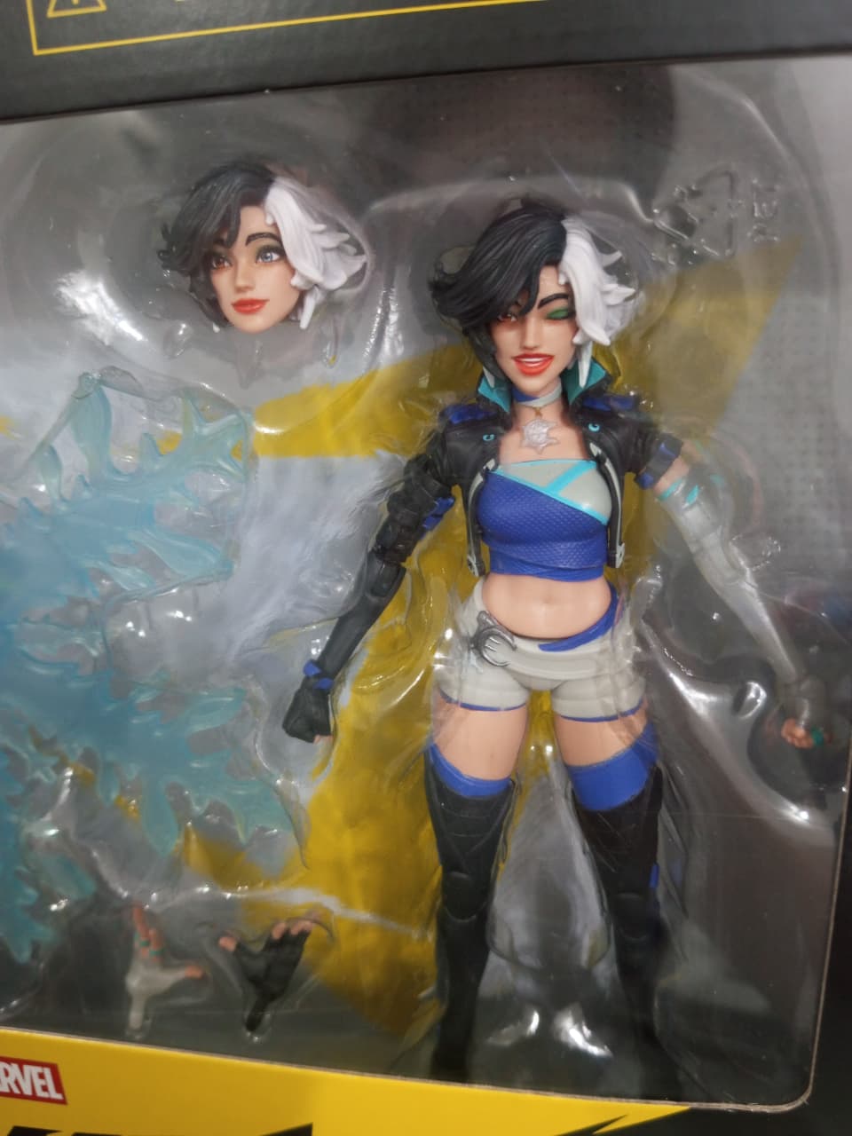 Hasbro Marvel Legends Marvel Rivals Spider-Man & Luna Snow  - Ready Stock