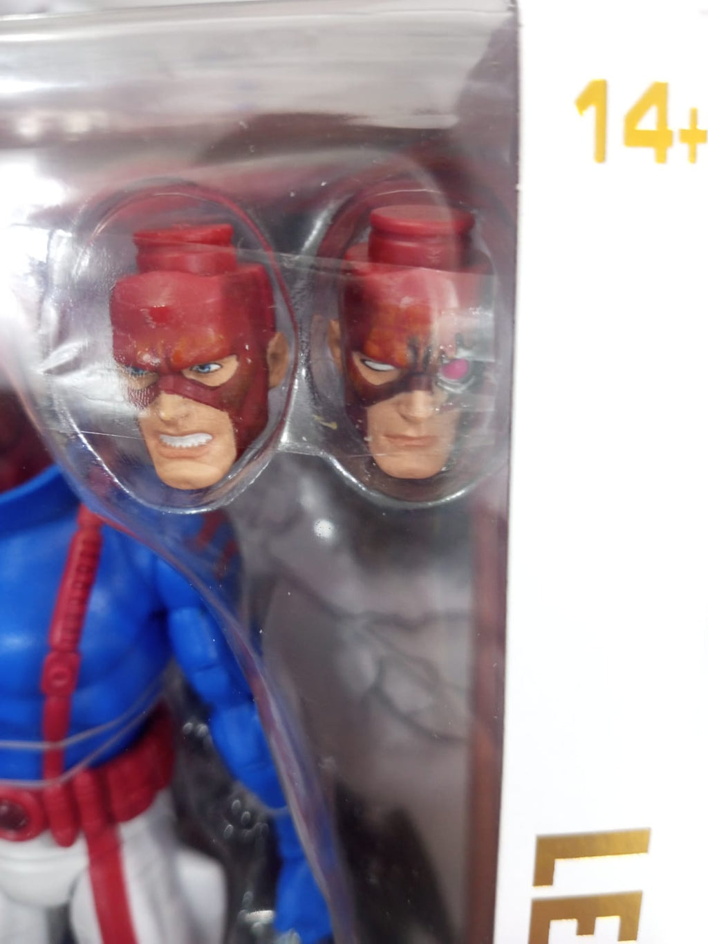 McFarlane Elite Edition Image Comics Founders Wilocats Covert Action Teams Jim Lee - Ready Stock