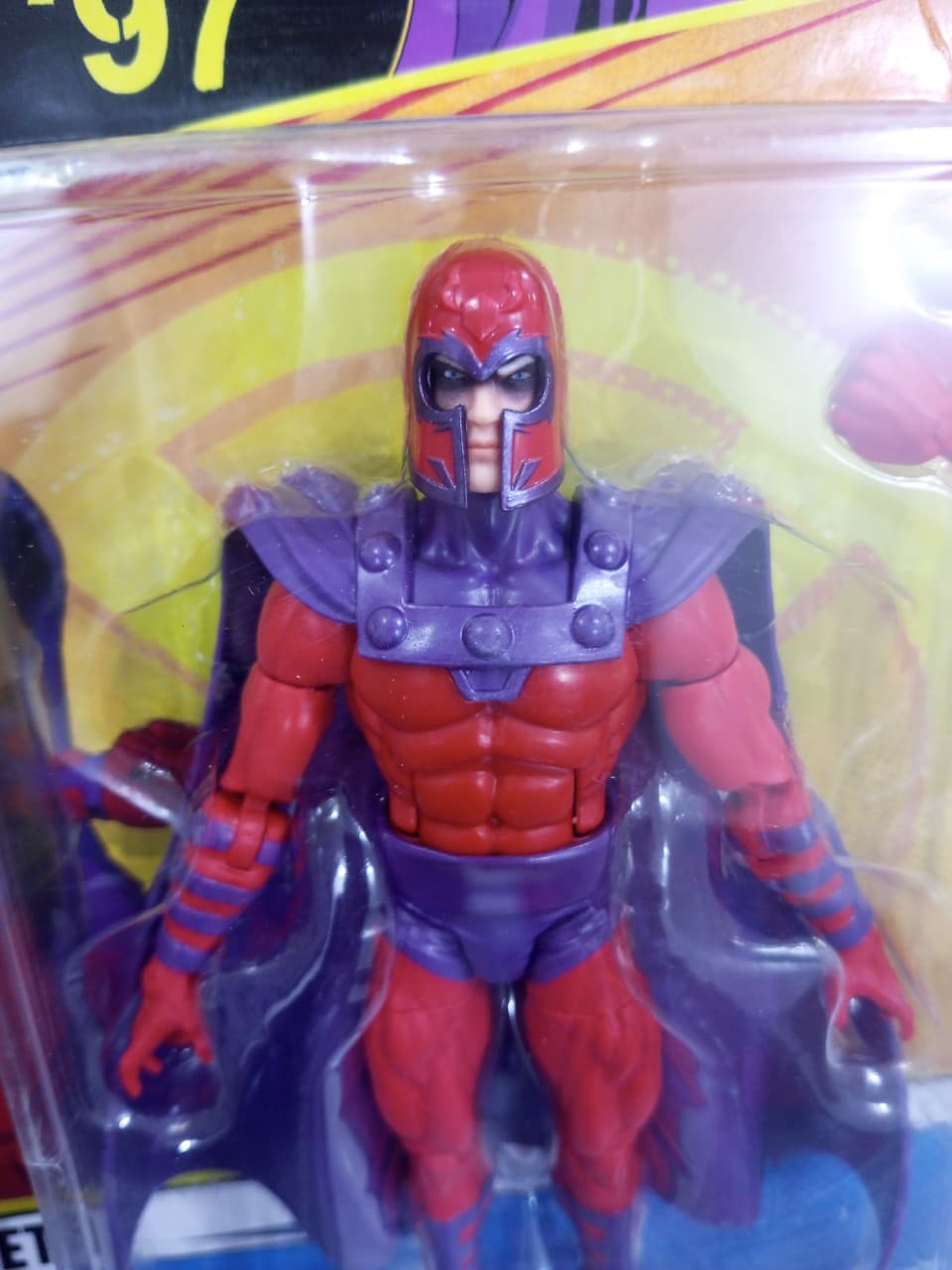 Hasbro Marvel Legends X-Men '97 Magneto - Ready Stock