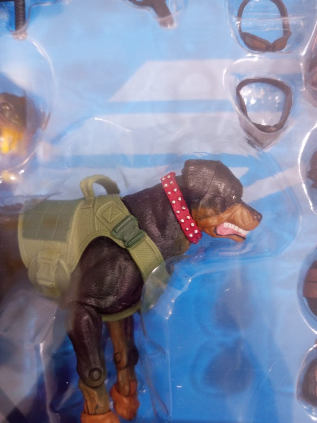 Hasbro GiJoe Classified Series Mutt & Junkyard #113 - Ready Stock