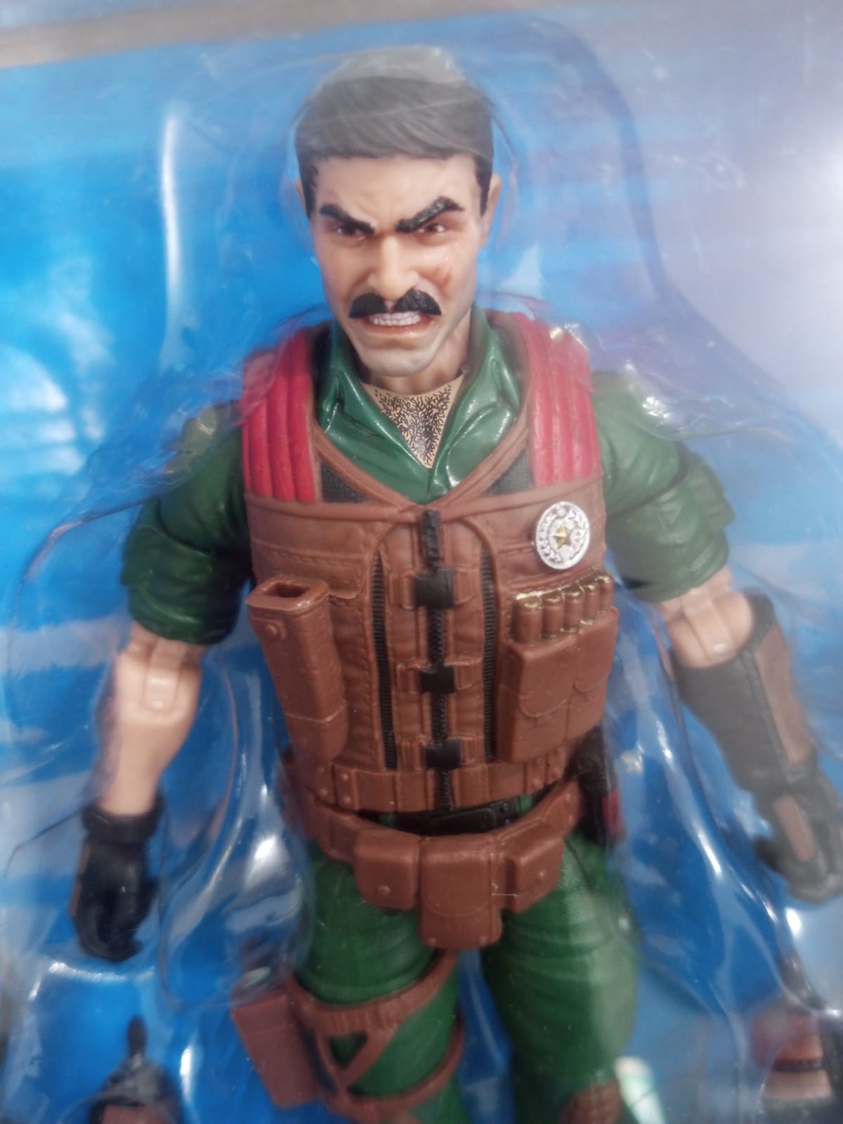 Hasbro GiJoe Classified Series Mutt & Junkyard #113 - Ready Stock