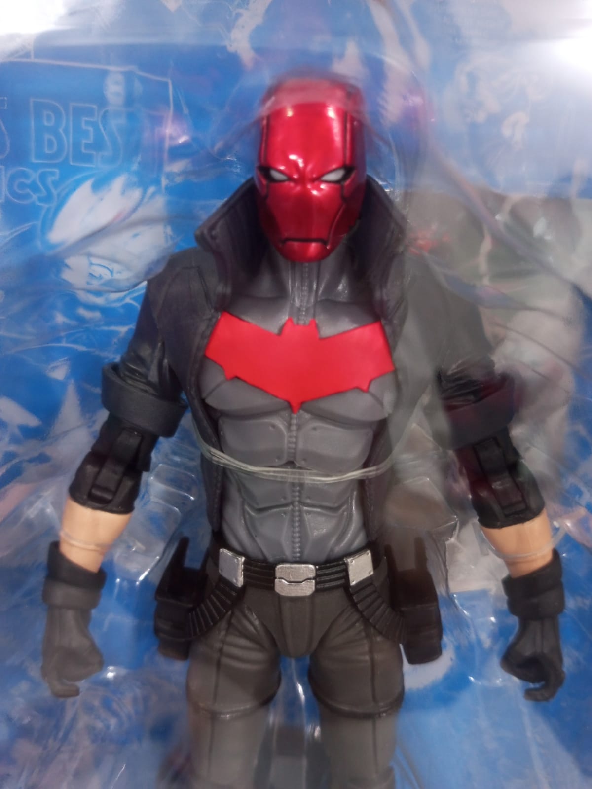 McFarlane Collector Edition DC Multiverse (Under The Red Hood) #65 Gold Label- Ready Stock