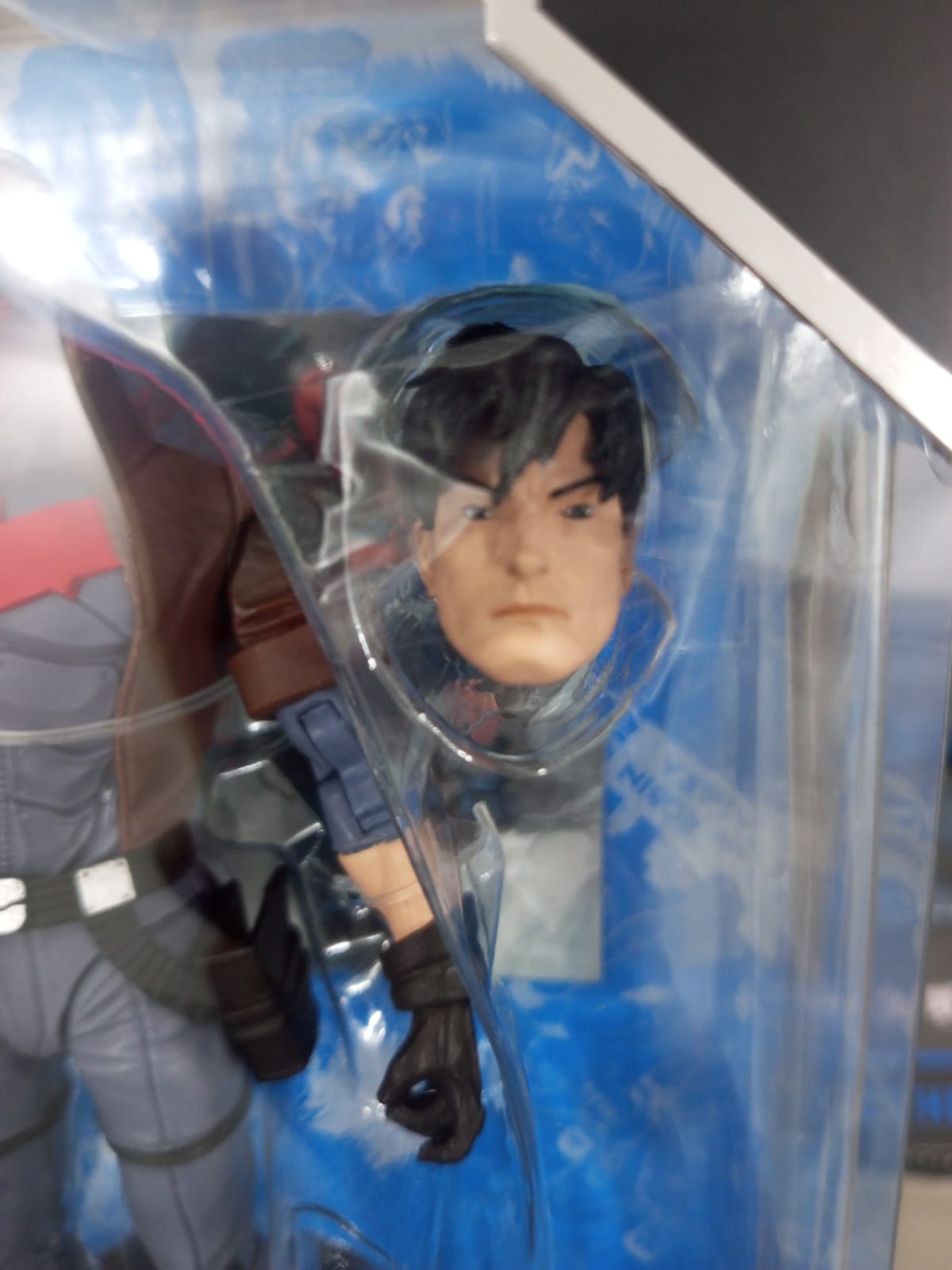 McFarlane Collector Edition DC Multiverse (Under The Red Hood) #65 Gold Label Platinum Edition - Ready Stock