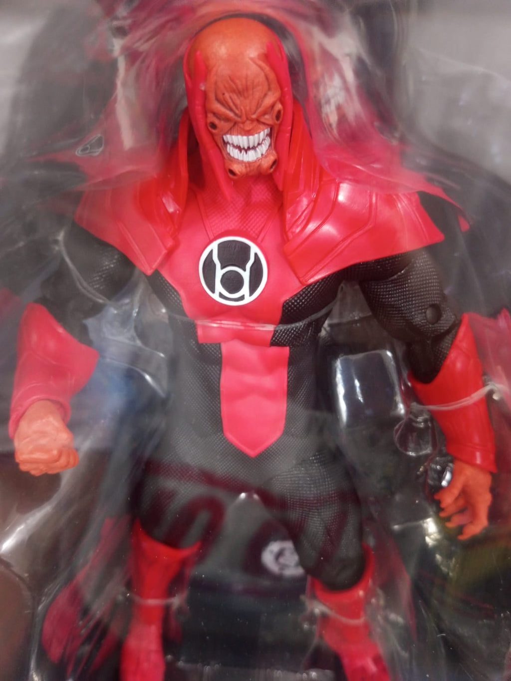 McFarlane DC Multiverse Atrocitus & Red Lantern Corps (Green Lantern)  - Ready Stock