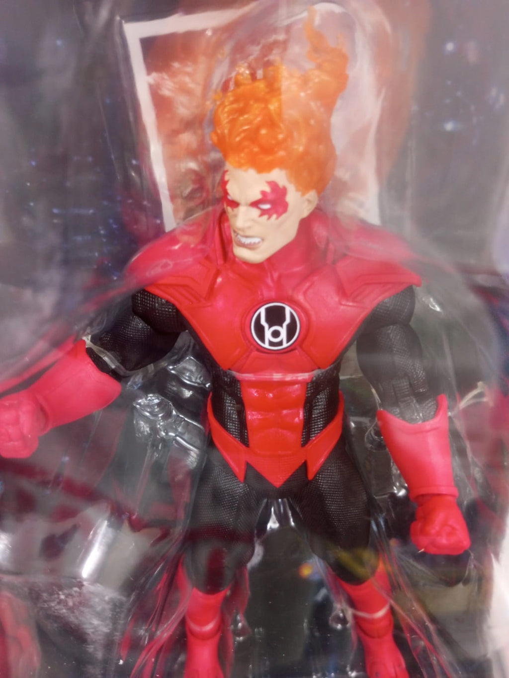 McFarlane DC Multiverse Atrocitus & Red Lantern Corps (Green Lantern)  - Ready Stock