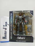 McFarlane Gaming Edition Fallout 4 Paladin Danse - Ready Stock