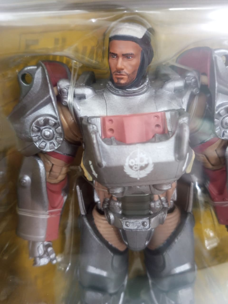 McFarlane Gaming Edition Fallout 4 Paladin Danse - Ready Stock
