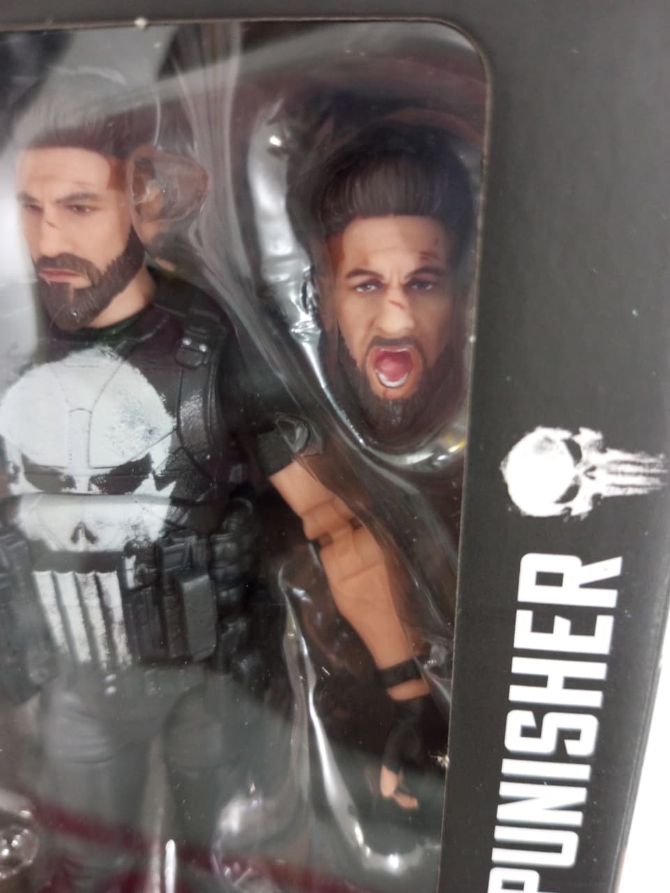 Hasbro Marvel Legends Series The Punisher - Ready Stock
