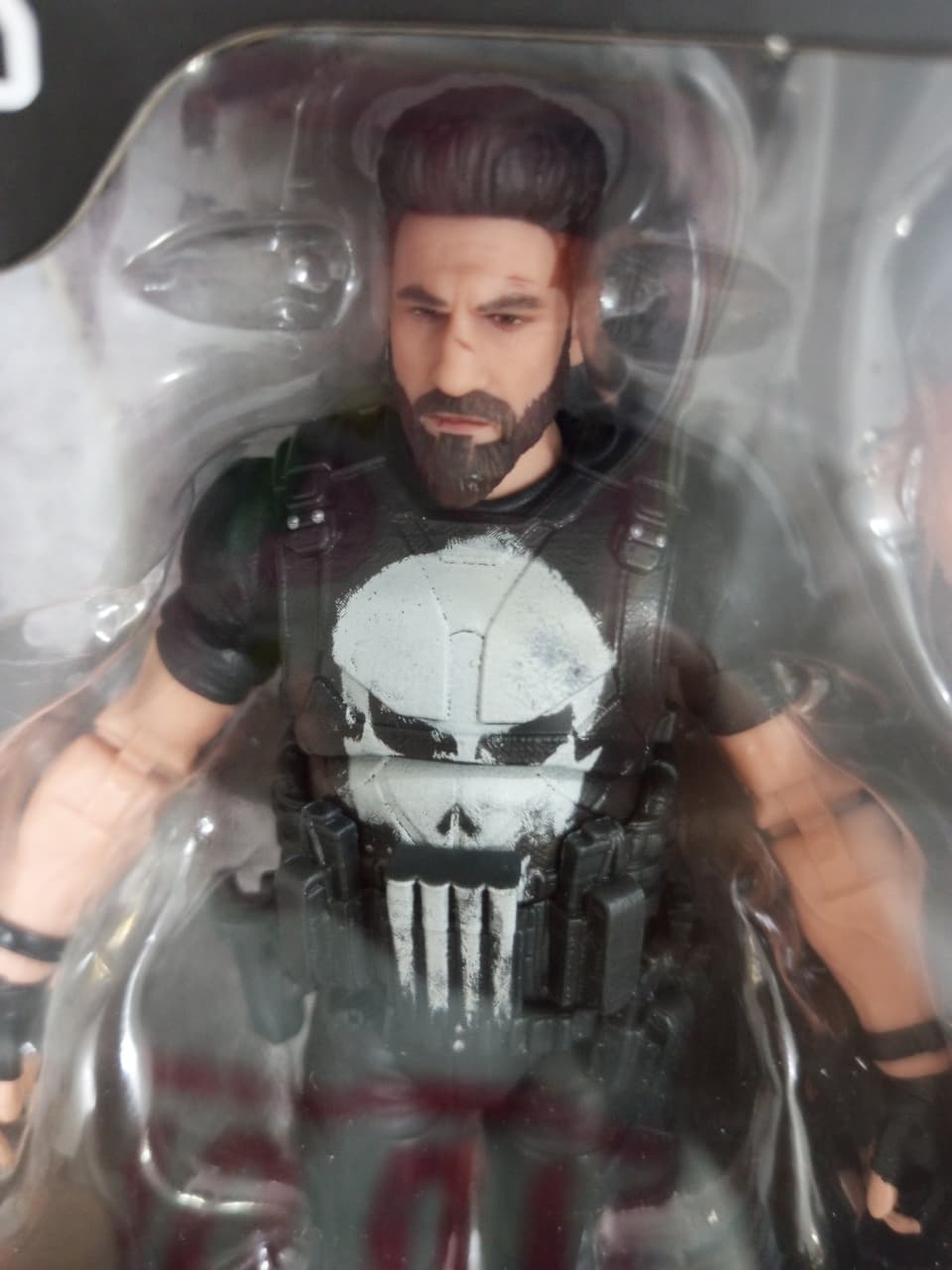 Hasbro Marvel Legends Series The Punisher - Ready Stock
