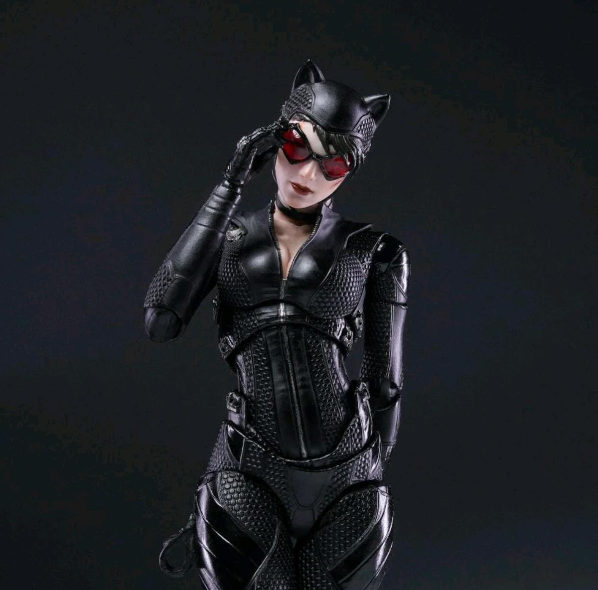 LPZZ Batman:Arkham Knight Catwoman -Ready Stock